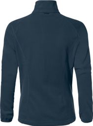 Veste Polaire Femme Vaude Rosemoor Bleu — photo 4