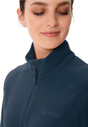 Veste Polaire Femme Vaude Rosemoor Bleu — photo 6