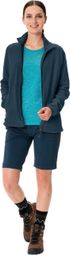 Veste Polaire Femme Vaude Rosemoor Bleu — photo 7