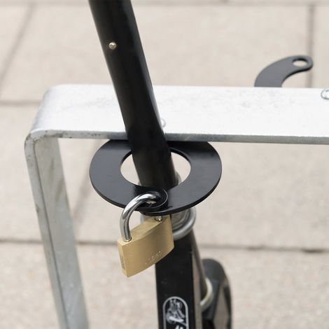 Moravia Scooter-Parker 5 pièces fV