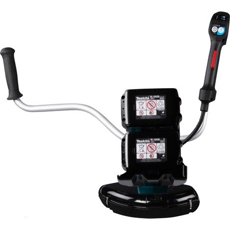 Coupe-herbe 36V (2 x 18V) LXT - MAKITA - sans batterie, ni chargeur - DUR369AZ — photo 6