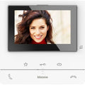 Bticino – Portier vidéo mains libres 2 fils – Écran couleur LCD 5'' – Technologie 2 fils – Commande électrique personnalisable — photo 1
