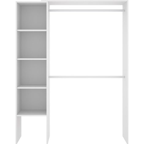 Dressing extensible - L110/140 cm - Blanc - BELVANA — photo 4
