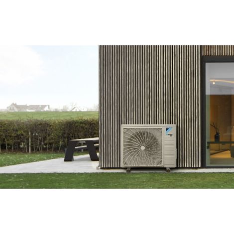 Climatiseur réversible Mono-split DAIKIN Sensira FTXC25D + RXC25D 2.5 kilowatt A++/A+ — photo 2