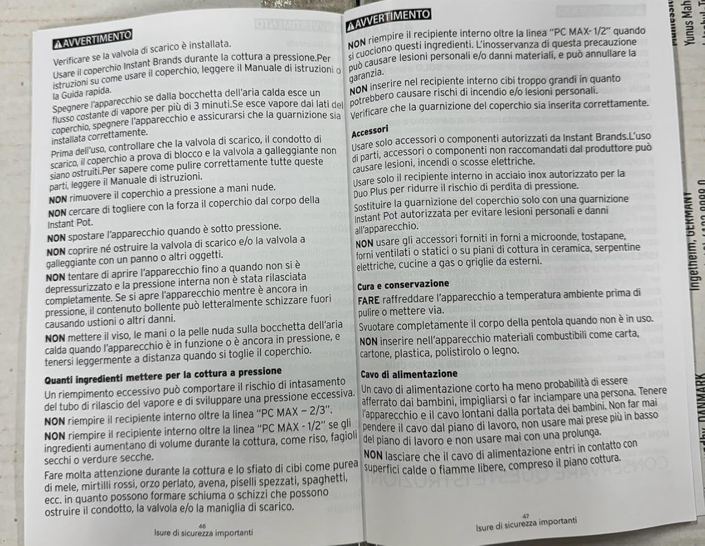 2026 Instant Pot Multicuiseur 11 en 1 Duo Crisp + Air Fryer, 8 L : autocuiseur, friteuse à air, mijoteuse, cuiseur à vapeur