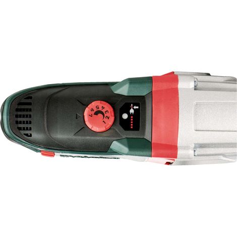Marteau multifonctions METABO UHEV 2860 2 QUICK SET - 600713510 - 3.4 J - 1100 W