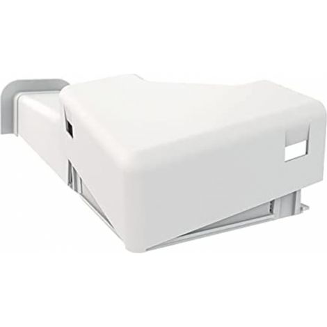 Sauermann – Pompe de relevage de condensats 80x60 Blanc 20L/h – Moteur à piston silencieux 22 dBA – Installation facile pour climatiseurs jusqu'à 20 kW — photo 6