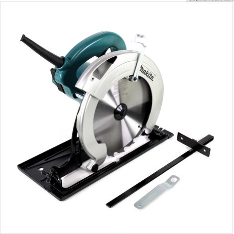 Scie circulaire MAKITA N5900B - 235 mm - 2000 W - Avec accessoires — photo 5