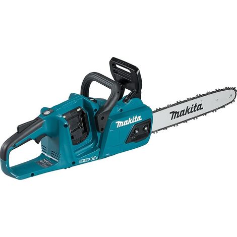 Tronçonneuse MAKITA DUC355Z - 36 V - 2 x 18 V Li-Ion - 35 cm - Sans batterie, ni chargeur — photo 1