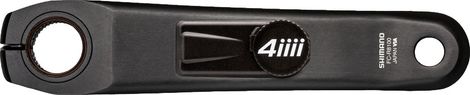 Manivelle Gauche Capteur de Puissance 4iiii Precision 3+ Shimano Ultegra 8100 Noir — photo 1