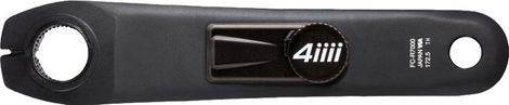 Manivelle Gauche Capteur de Puissance 4iiii Precision 3+ Shimano 105 FC-R7000 Noir — photo 1