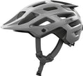 Casque Abus Moventor 2.0 Ti Silver — photo 1