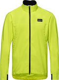 Veste Manches Longues Gore Wear Everyday Jaune Fluo — photo 1