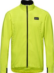 Veste Manches Longues Gore Wear Everyday Jaune Fluo — photo 1