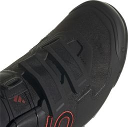 Chaussures VTT Adidas Five Ten Kestrel Boa Noir Rouge — photo 7
