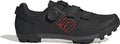 Chaussures VTT Adidas Five Ten Kestrel Boa Noir Rouge — photo 1