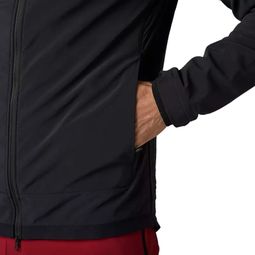 Veste Fox Defend Fire Alpha Noir — photo 6