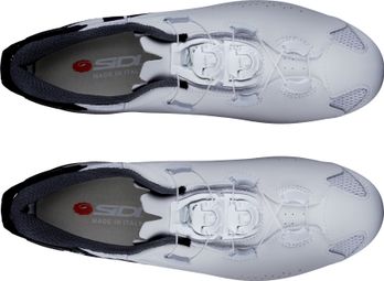 Chaussures de Route Sidi Shot 2S Noir/Blanc — photo 3