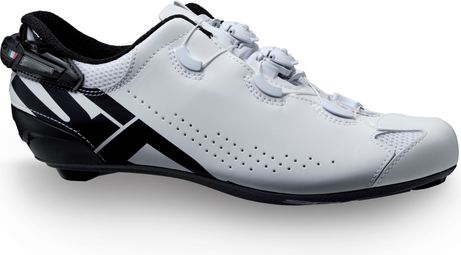 Chaussures de Route Sidi Shot 2S Noir/Blanc — photo 1