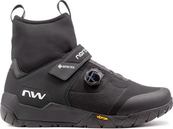 Chaussures de VTT Northwave Multicross Plus GTX Noir — photo 1
