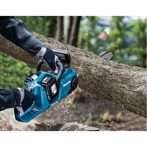 Tronçonneuse sans fil MAKITA DUC353Z - 36V - Guide 35 cm - Sans batterie, ni chargeur — photo 6