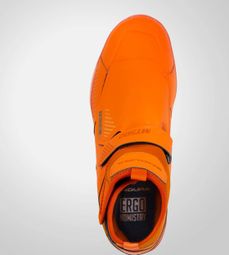 Chaussures Pédales automatiques Endura Burner MT500 Orange — photo 2