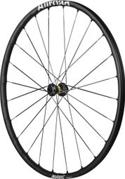 Paire de Roues Mavic Allroad SL 700 mm | 12x100-12x142 mm | Center Lock — photo 4