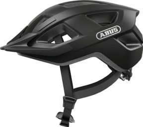 Casque Abus Aduro 3.0 Noir Velvet — photo 1