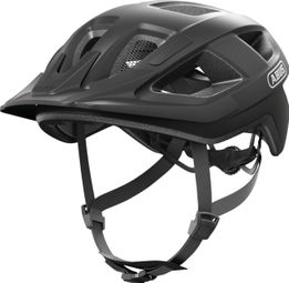 Casque Abus Aduro 3.0 Noir Velvet — photo 2