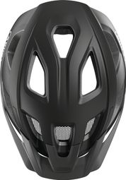 Casque Abus Aduro 3.0 Noir Velvet — photo 4