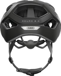 Casque Abus Aduro 3.0 Noir Velvet — photo 5
