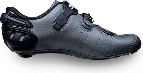 Chaussures Route SIdi Wire 2S Gris/Noir — photo 2