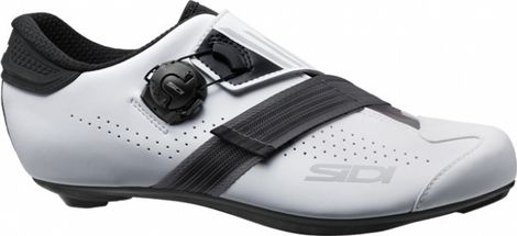 Chaussures Route Sidi Prima Blanc / Noir — photo 1