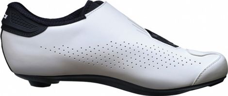 Chaussures Route Sidi Prima Blanc / Noir — photo 2