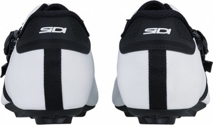 Chaussures Route Sidi Prima Blanc / Noir — photo 4