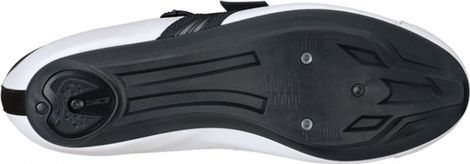Chaussures Route Sidi Prima Blanc / Noir — photo 5