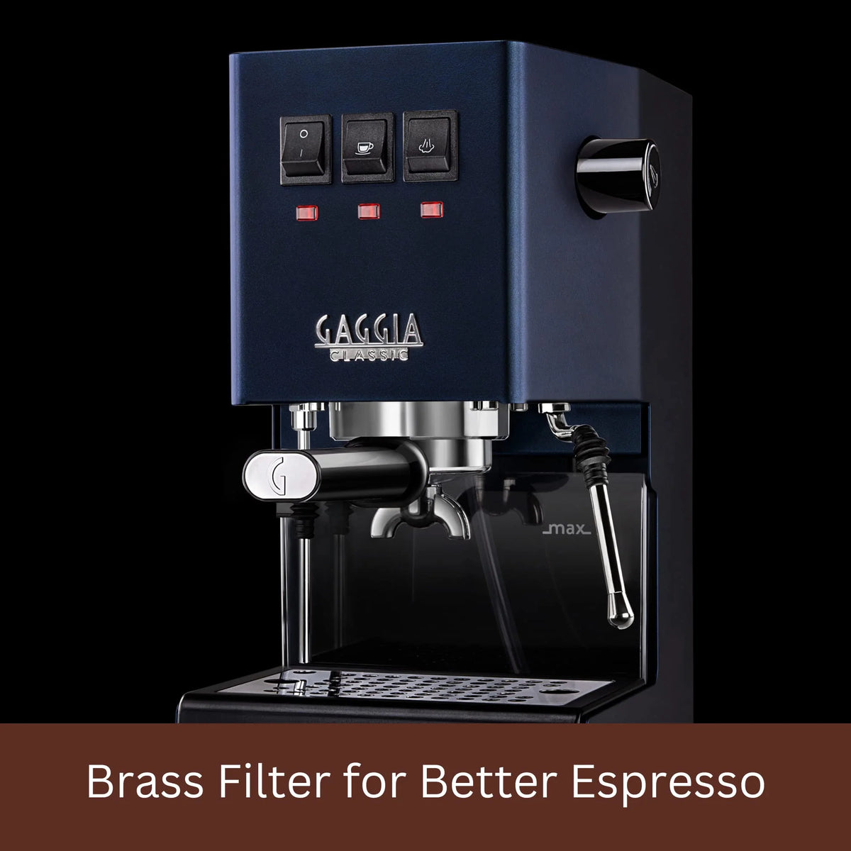 2026 Gaggia Classic Evo bleu RI9481/15