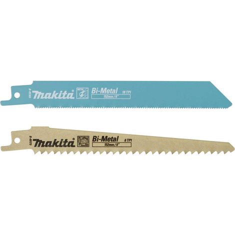 Makita – Scie sabre sans fil 18V LXT – Technologie XPT pour environnements humides – Changement de lame sans outil – DJR186ZK — photo 5