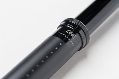 Tige de Selle Télescopique OneUp Dropper Post V3 Passage Interne 150 mm Noir (Sans Commande) — photo 5