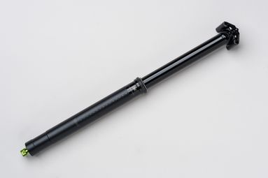 Tige de Selle Télescopique OneUp Dropper Post V3 Passage Interne 180 mm Noir (Sans Commande) — photo 2