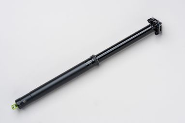 Tige de Selle Télescopique OneUp Dropper Post V3 Passage Interne 180 mm Noir (Sans Commande) — photo 4
