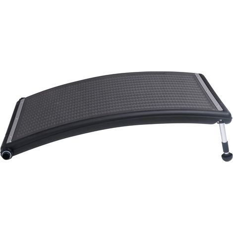 Vidaxl – Panneau de chauffage solaire de piscine courbé 110x65 cm – Efficacité accrue grâce à la technologie solaire – Pour piscines hors sol jusqu'à 20m³ — photo 3