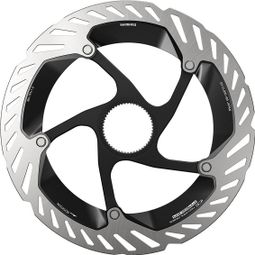 Disque de Frein Shimano RT-CL900 Ice Technologies Freeza Center Lock (Cannelure Externe) — photo 3