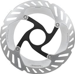 Disque de Frein Shimano RT-CL800 Ice Technologies Freeza Center Lock (Cannelure Interne) — photo 2