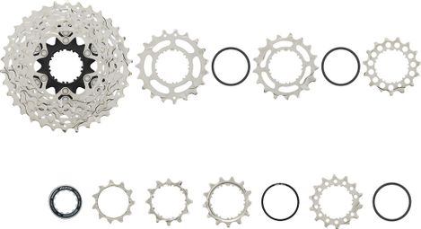 Cassette Shimano 105 CS-R7101 12V — photo 4