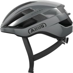 Casque Route Abus Wingback Race Gris — photo 1