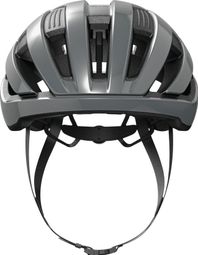 Casque Route Abus Wingback Race Gris — photo 4