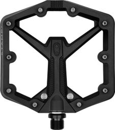 Paire de Pédales Plates Crankbrothers Stamp 1 Gen 2 - Large Noir — photo 2