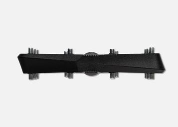 Paire de Pédales Plates Crankbrothers Stamp 1 Gen 2 - Large Noir — photo 4