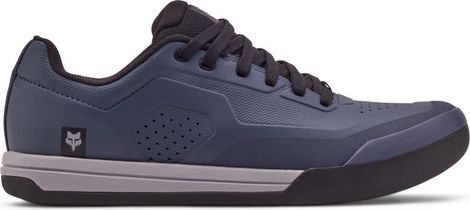 Chaussures VTT Pédales Plates Fox Union Flat Bleu — photo 1